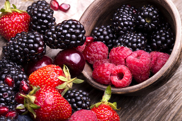 Tips for a beautiful garden of berries | Vego Garden