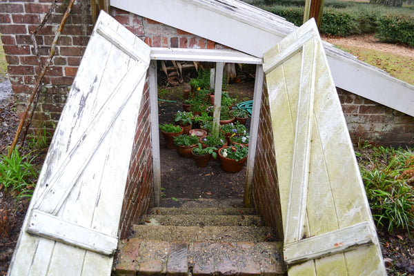 Undergound greenhouse | Vego Garden