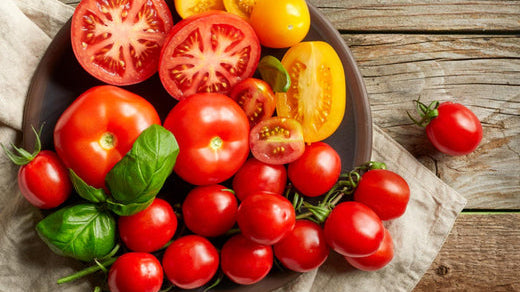 Get those juicy tomatoes started indoors for a fruitful spring |Vego Garden
