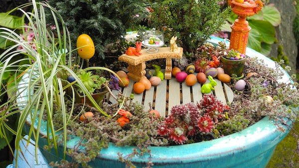 Add Some Gardening Fun to your Easter Holiday | Vego Garden
