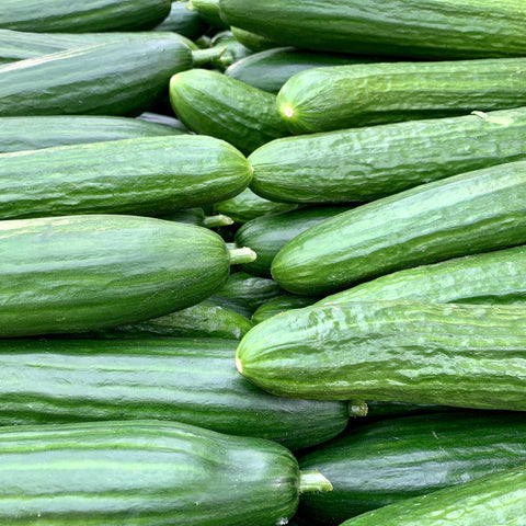 cucumbers