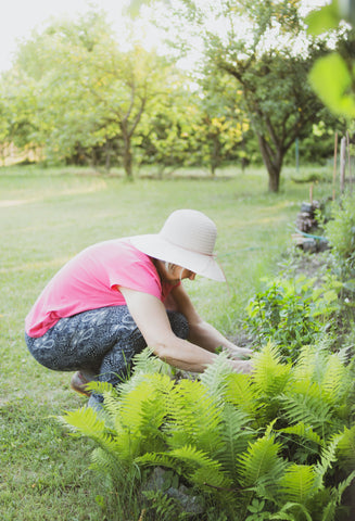 gardening