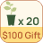 Seedlings $100
