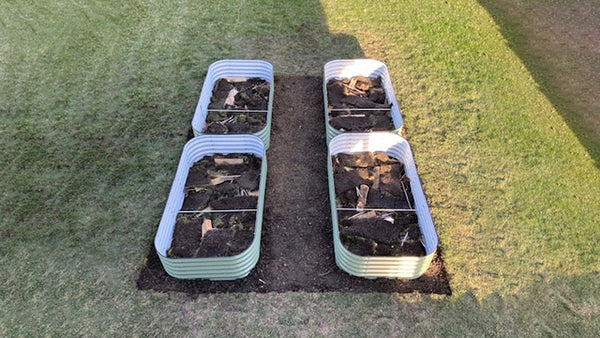 Ideas for Customizable Metal Raised Garden Beds | Vego Garden