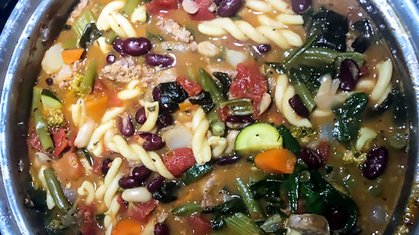 garden-to-table-minestrone Mother's Day Memories Part 2 | Vego Garden