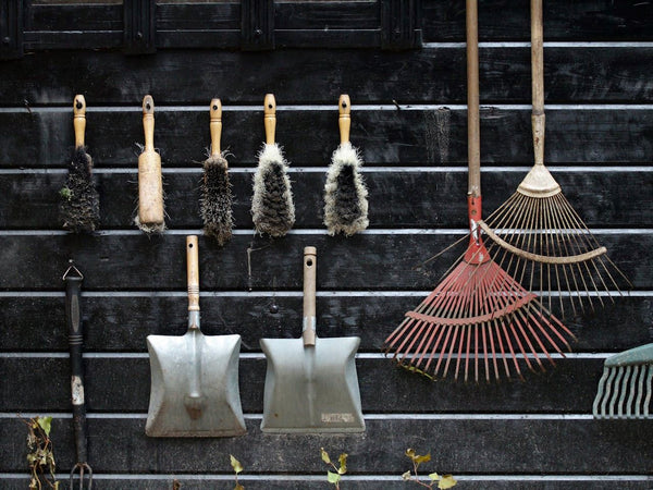 Organized gardening tools can help you find what you need, when you need | Vego Garden