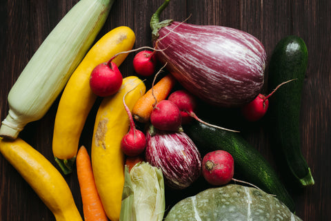 A Guide to Seasonal Fruits and Vegetables | Vego Garden