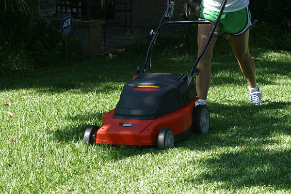 Spring lawn care mowing | Vego Garden