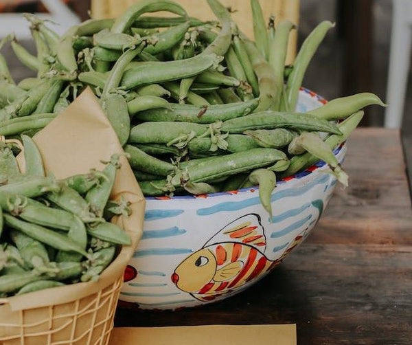 Sugar snap peas | Vego Garden