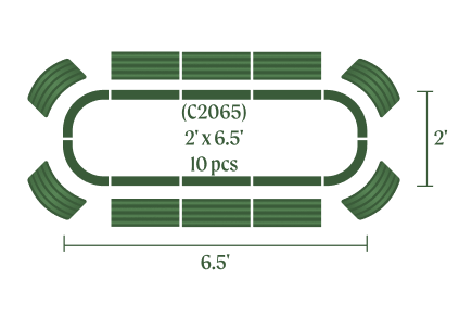 Configuration C2065 | Vego Garden