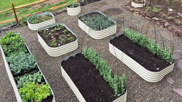 Vego Garden DIY Ideas