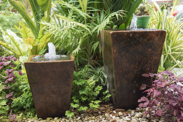 Water features can enhance garden beauty | Vego Garden