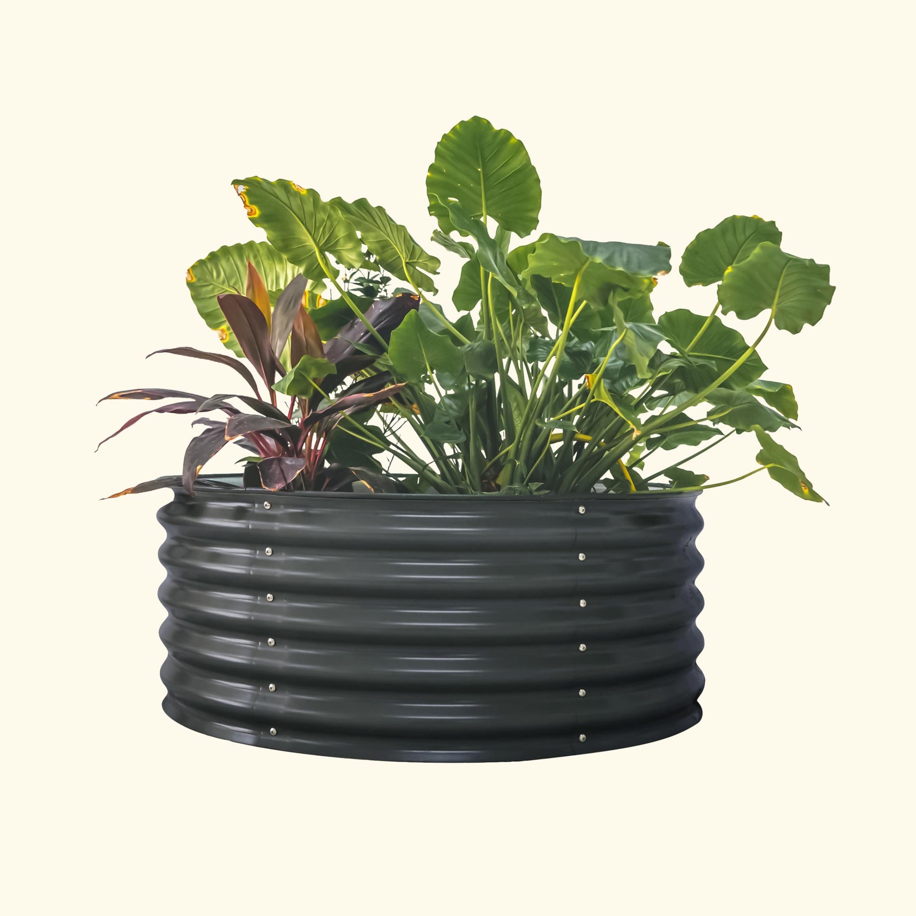 Image of Round Raised Garden Bed Kit