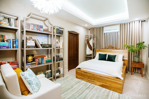Lahubre Designs Bedroom | Lighting Fixtures Philippines | Highlights & Co.