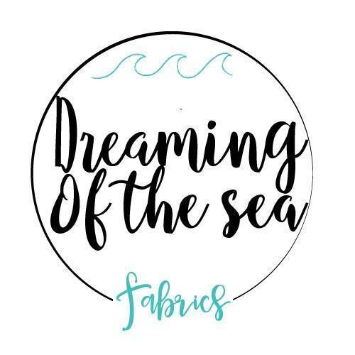Dreaming of the Sea Fabrics