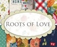 roots of love fabric