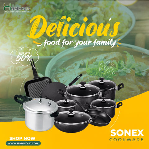 Sonex Cookware Collection