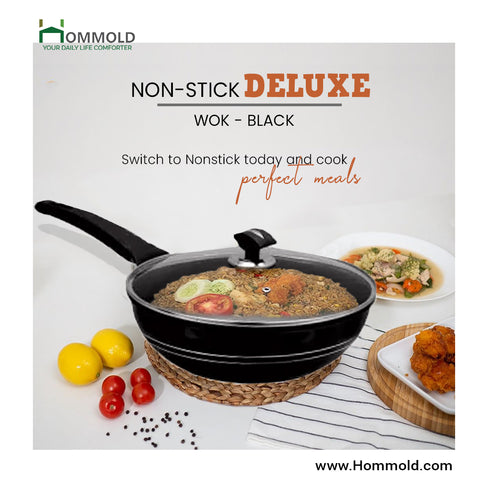 Non-stick Cookware Sets