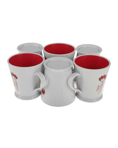 Pack of 6 Mugs