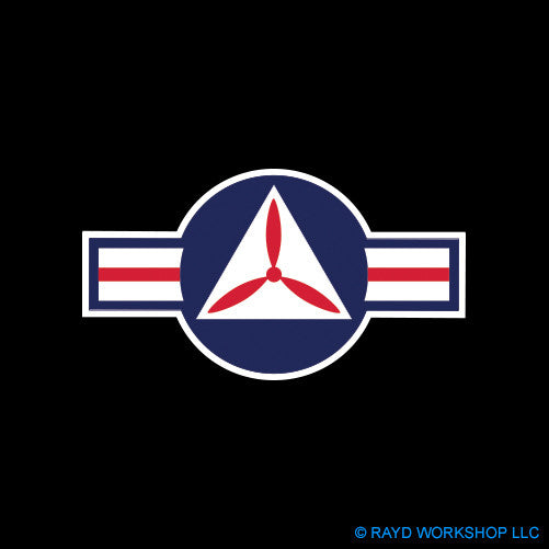 civil air patrol decal