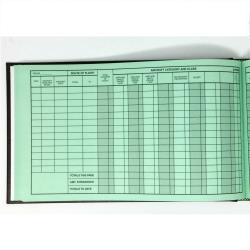 jeppesen excel pilot logbook