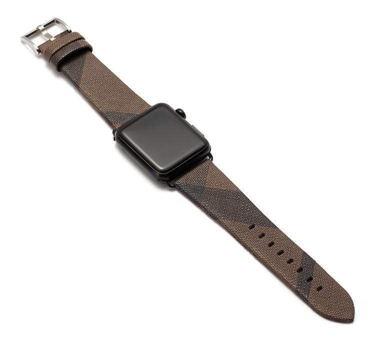 burberry watch band strap