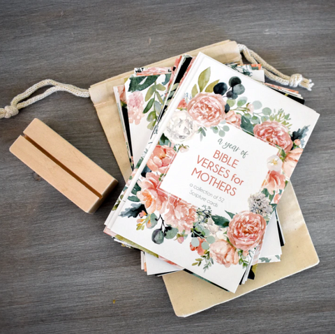 Christian Mother's Day Gift Ideas - Scripture for Moms