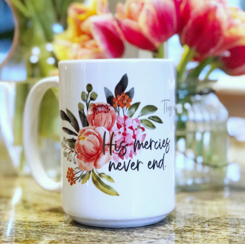 Mother's Day Mug with Bible Verse