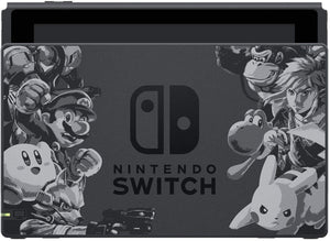 nintendo switch super smash bros edition