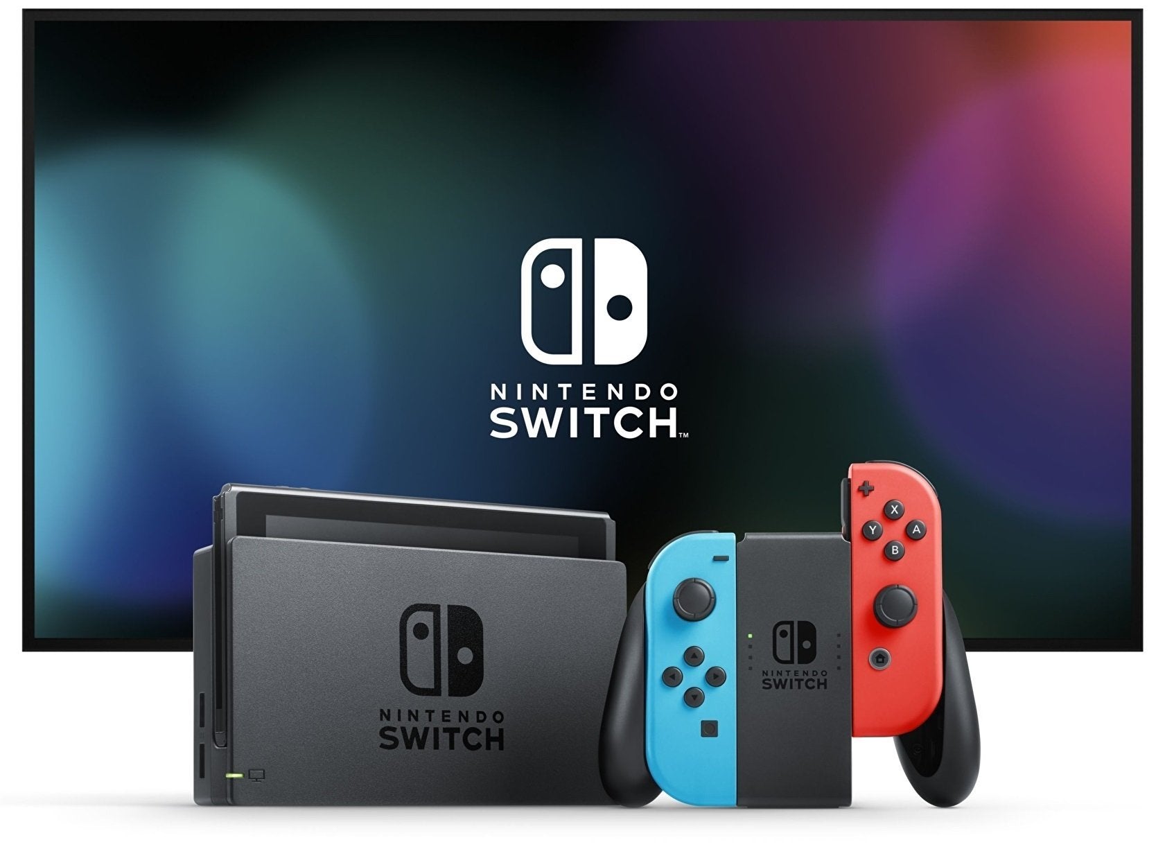 nintendo switch new neon 32 gb