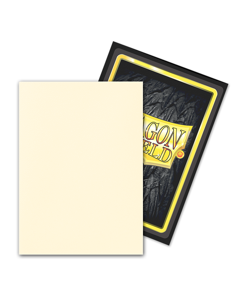 Dragon Shield Dual Matte Sleeves: Valor (100)