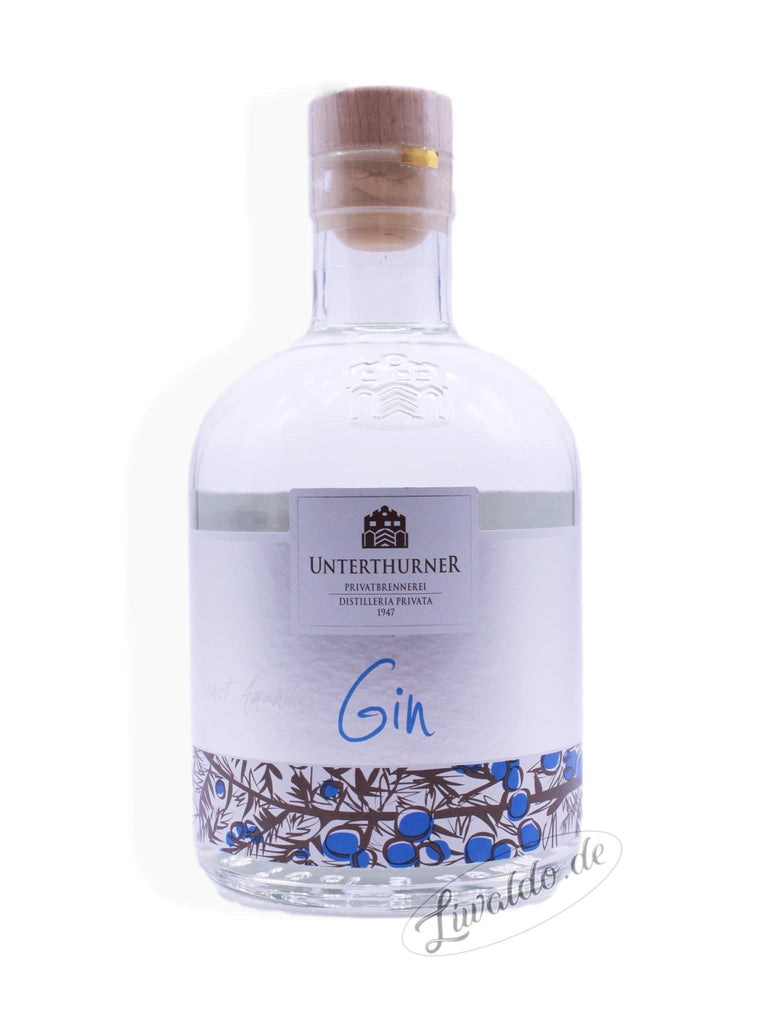Strength – l Gin Premium Dry Blackforest Keiler BOAR Black 0,5 Liwaldo 49,9%