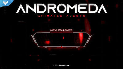 Andromeda Stream Alerts