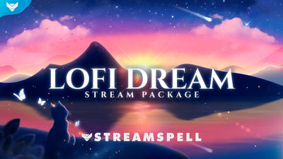 Lofi Dream Stream Package