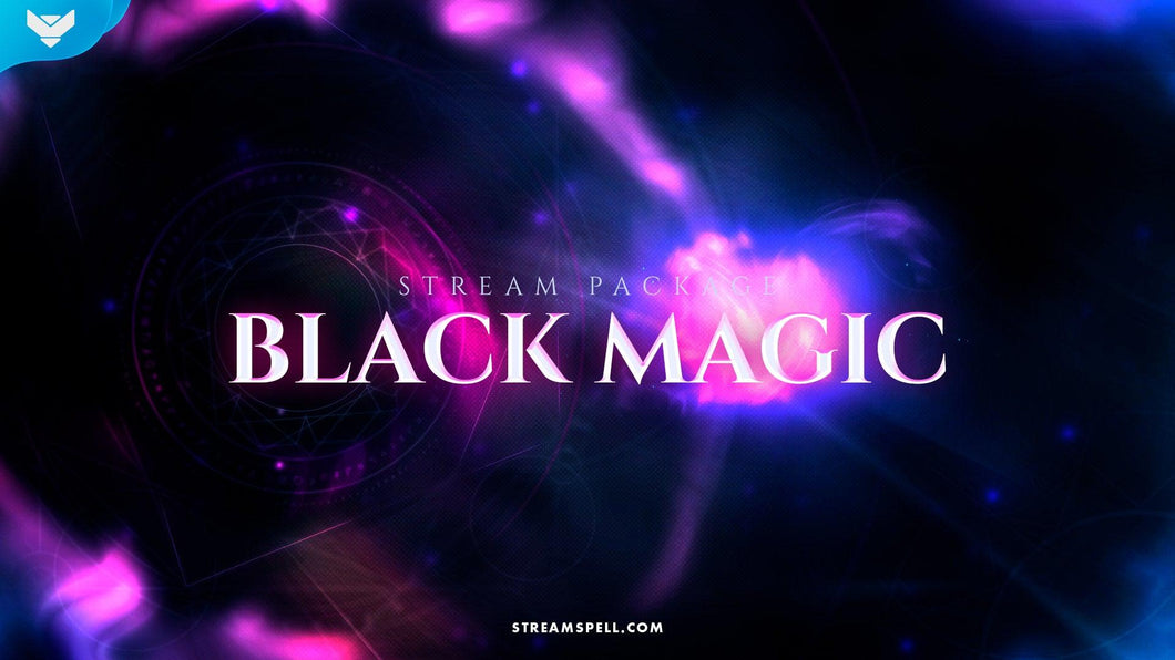 stream blackmagic