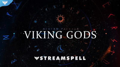 Viking Gods Stream Package