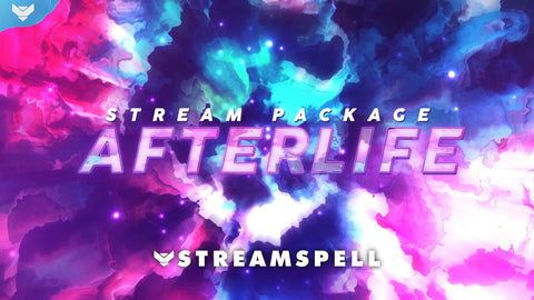 Nightborne Stream Package – StreamSpell