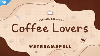 Coffee Lovers Stream Package