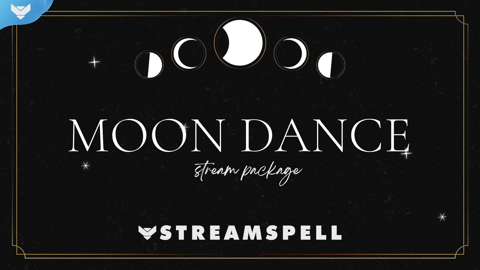 Moon dancer. Moon Stream. Moon Dance Mop обложка.
