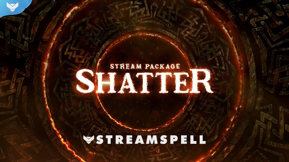 Earthcore: Shattered elements. Streaming package