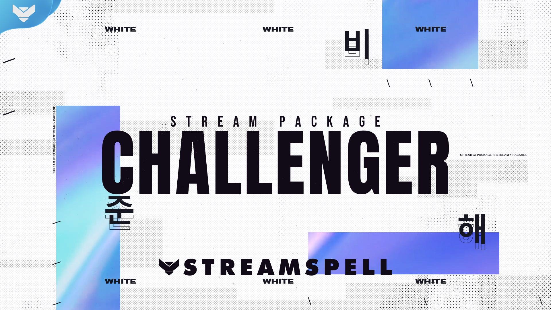 Japan Player Stream Package – StreamSpell