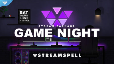 Game Night Stream Package