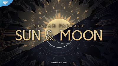 Sun & Moon Stream Package