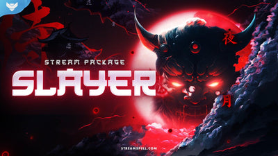 Slayer Stream Package