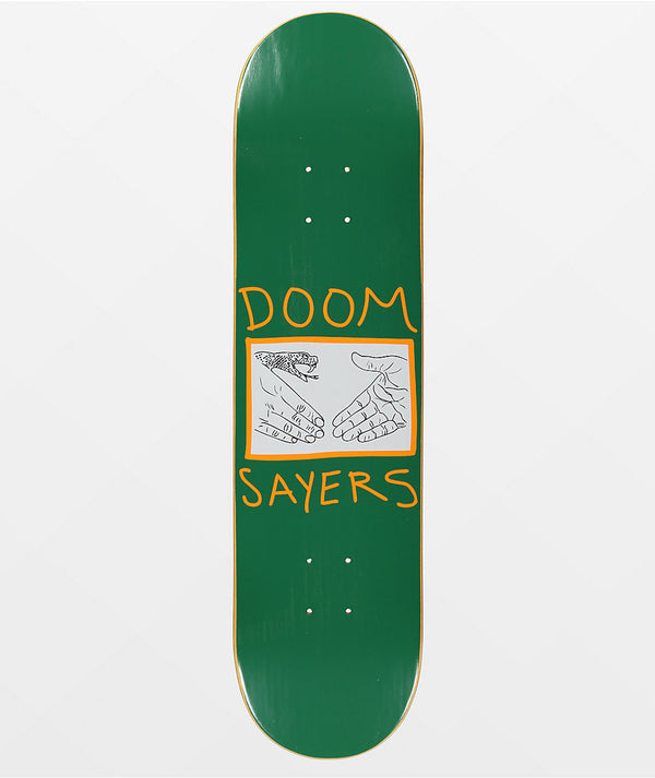 Snake Shake - Logo Deck - Mint - 8.75 – Doomsayers Club