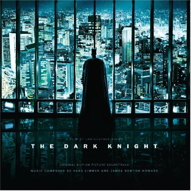 Hans Zimmer & James Newton Howard - The Dark Knight (Original Motion P –  Vinilo Record Store
