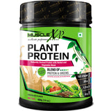 Muscle XP Vegan Protien