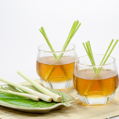 lemongrass tea for acne