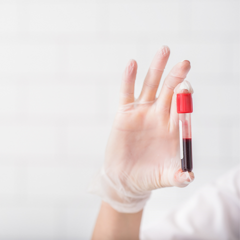 Blood test for inflammation