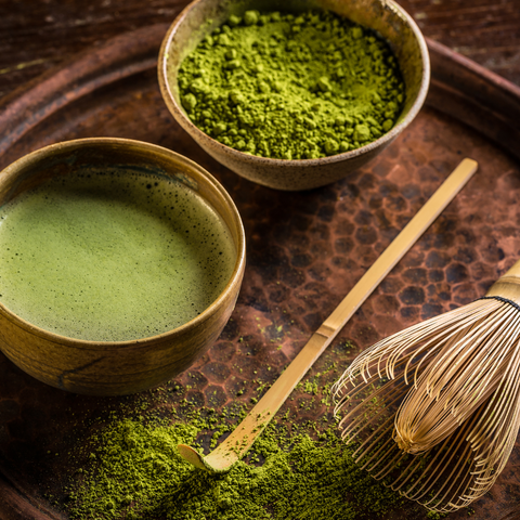 matcha tea for weight loss